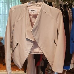 Bb Dakota faux leather jacket